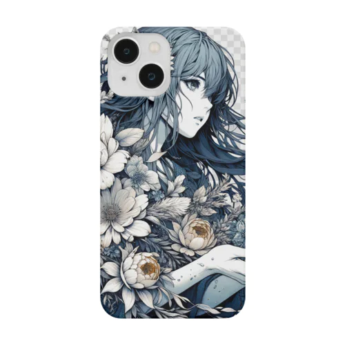 NinjaSamurai cuteシリーズ iPhone Smartphone Case