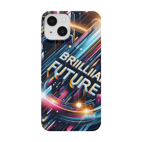 【公式】Brilliant Future iPhone Smartphone Case