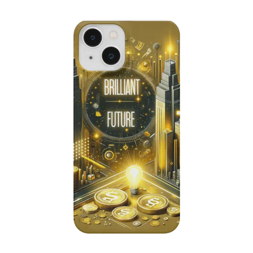 【公式】Brilliant Future-最新金運アップ iPhone Smartphone Case