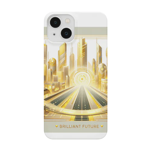 【公式】金運アップBrilliant Futureグッズ iPhone Smartphone Case