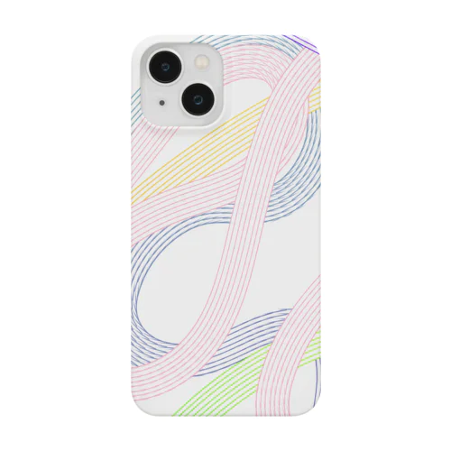 こんなきもち iPhone Smartphone Case