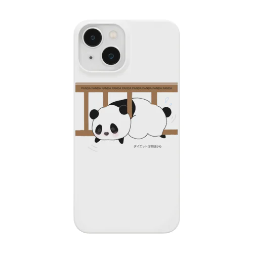 はみパン iPhone Smartphone Case