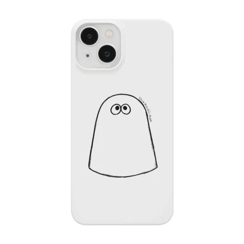 いつものうらめしくん iPhone Smartphone Case