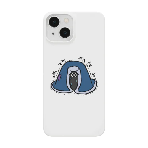 ガクガクブルブル iPhone Smartphone Case