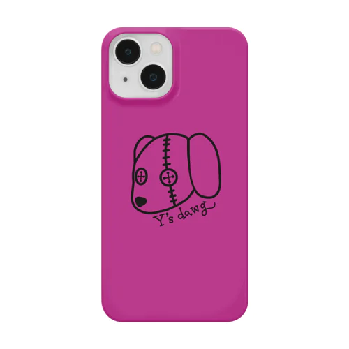 Y’s dawg iPhone Smartphone Case