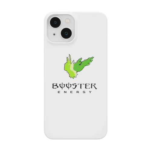 ブースターエナジー iPhone Smartphone Case