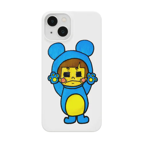 着ぐるみBOY iPhone Smartphone Case