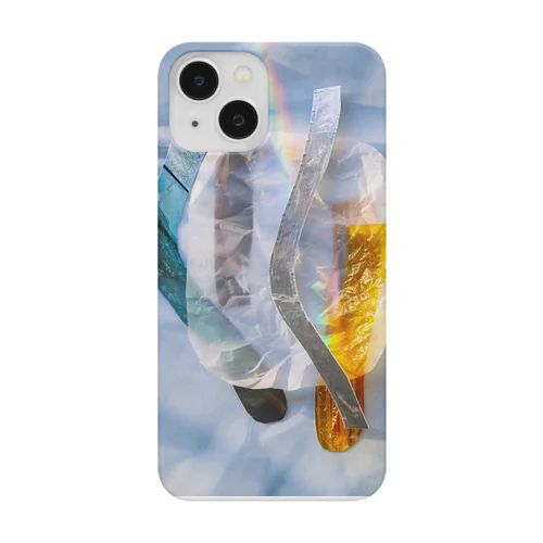 河岸ホテルロゴグッズ（木村華子デザイン） iPhone Smartphone Case