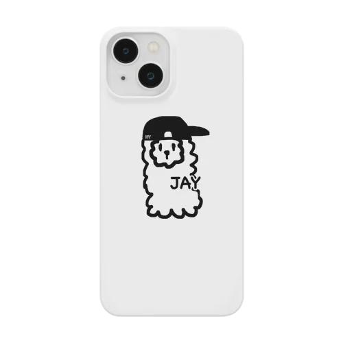 JAYさん iPhone Smartphone Case