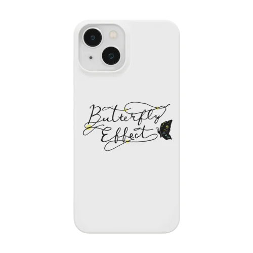 Butterfly Effect iPhone Smartphone Case