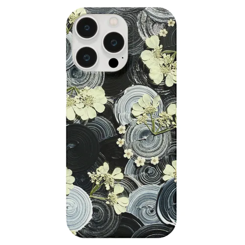 夢 iPhone Smartphone Case