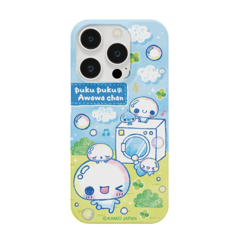 ぷくぷくあわわちゃんという名のカミオジャパン