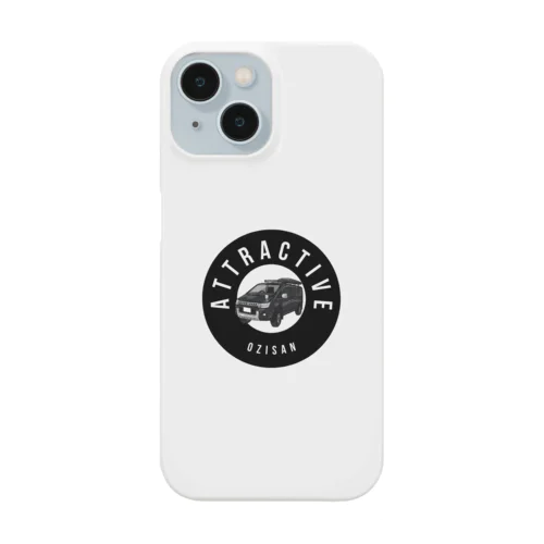 Attractive Ozisan logo iPhone Smartphone Case