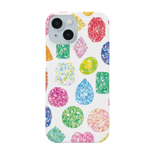 コフレ・ア・ビジューシリーズ iPhone Smartphone Case