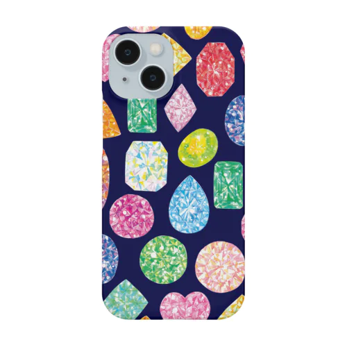 コフレ・ア・ビジューシリーズ iPhone Smartphone Case