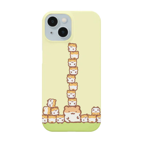 ぬいタワー🗼 iPhone Smartphone Case