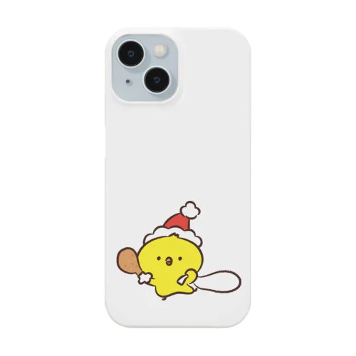 ひーちゃんのクリスマス iPhone Smartphone Case