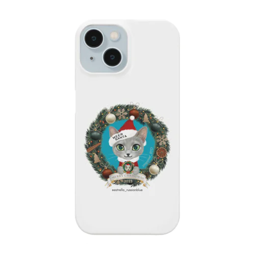 2023★MEERサンタグッズ iPhone Smartphone Case