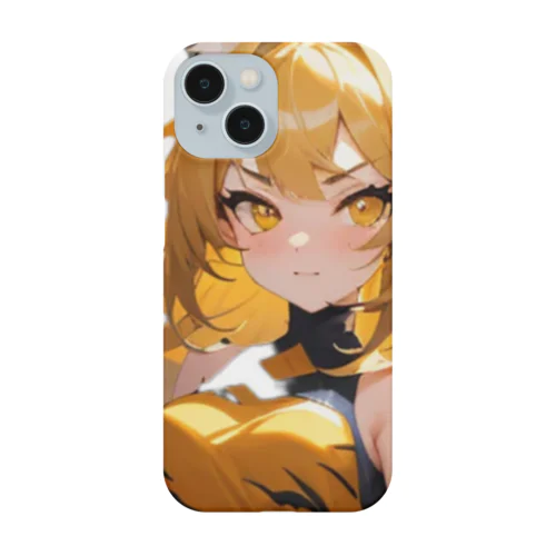 TORA GIRLS iPhone Smartphone Case