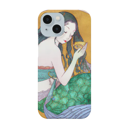 マーメイド iPhone Smartphone Case