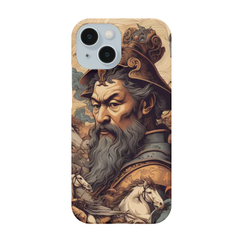 孫子の兵法 iPhone Smartphone Case