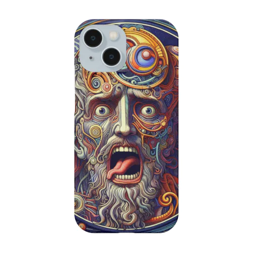 21st Century Schizoid Man iPhone Smartphone Case