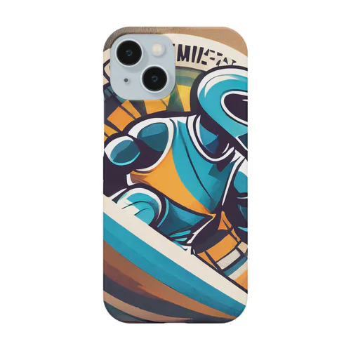 PulseAthletica iPhone Smartphone Case