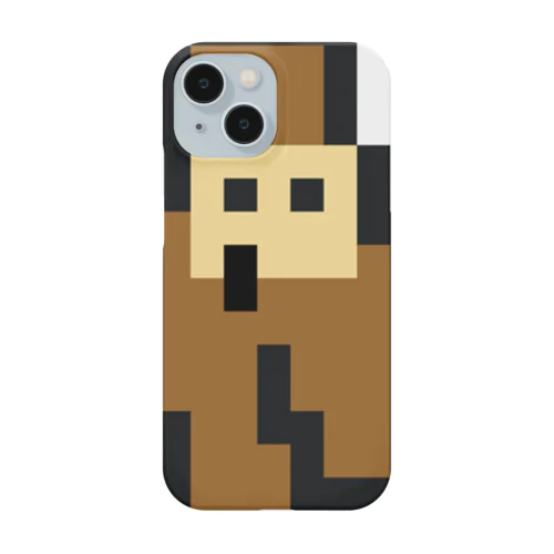 ニセロンフクロウ スマホケース iPhone Smartphone Case