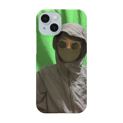 一本道ルームtheサービスの iPhone Smartphone Case