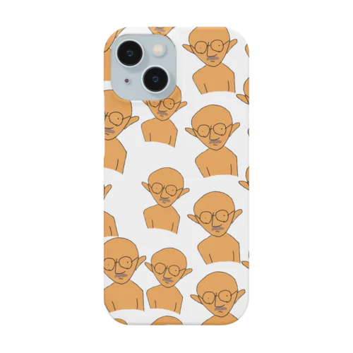 你是ガンジー吗？ iPhone Smartphone Case