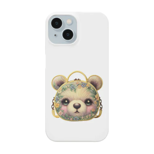 春コレクション1 iPhone Smartphone Case