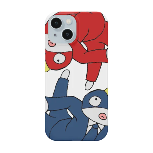 うずまき iPhone Smartphone Case