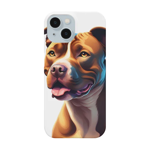 琴音さん iPhone Smartphone Case