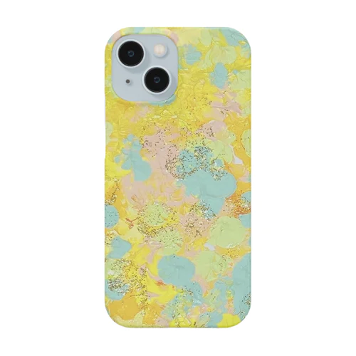 魂の記憶 5 iPhone Smartphone Case