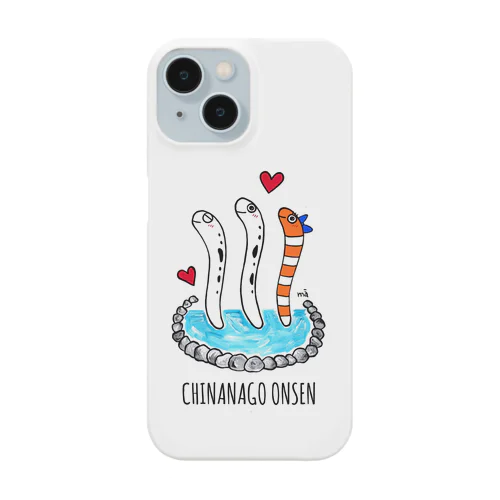 CHINANAGO ONSEN iPhone Smartphone Case