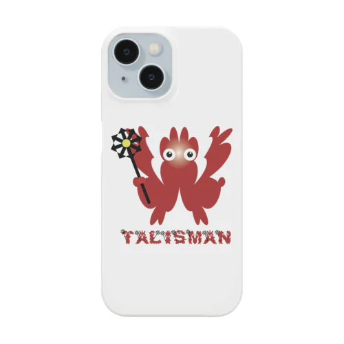  魔除けのタリスマン(タリズマン)RLW-大TARI-RLW iPhone Smartphone Case
