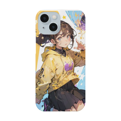 Be well today too (少女)2 iPhone Smartphone Case