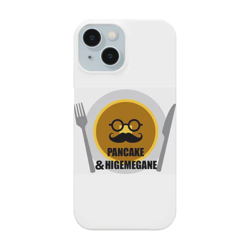 PANCAKE&HIGE 2 iPhone Smartphone Case