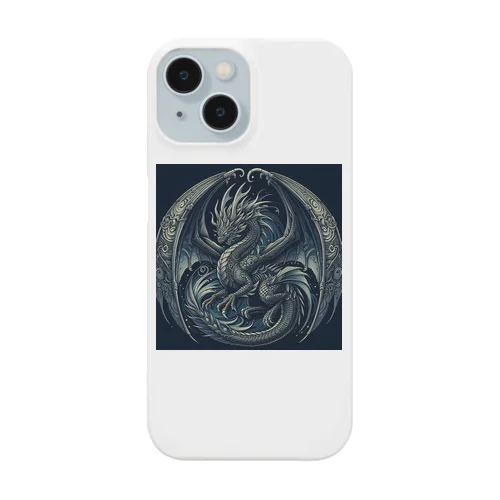 真龍 iPhone Smartphone Case