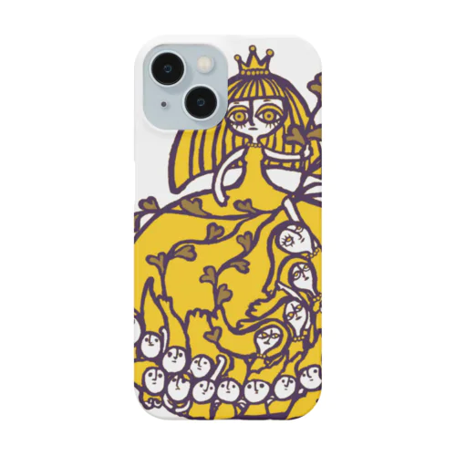 Break-through iPhone Smartphone Case