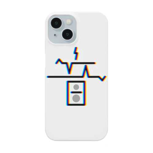 音 (おと)#1 iPhone Smartphone Case