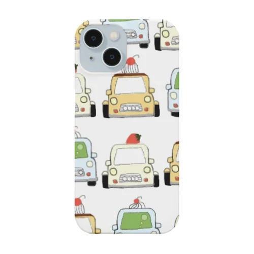喫茶みにみに📱 iPhone Smartphone Case