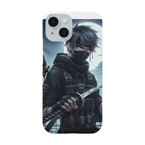 TOKYO NINJA iPhone Smartphone Case