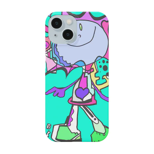 カイロスのソラ iPhone Smartphone Case