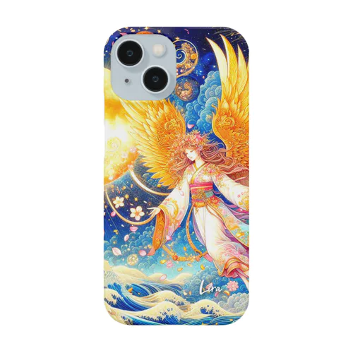 Lira天使シリーズ～ iPhone Smartphone Case