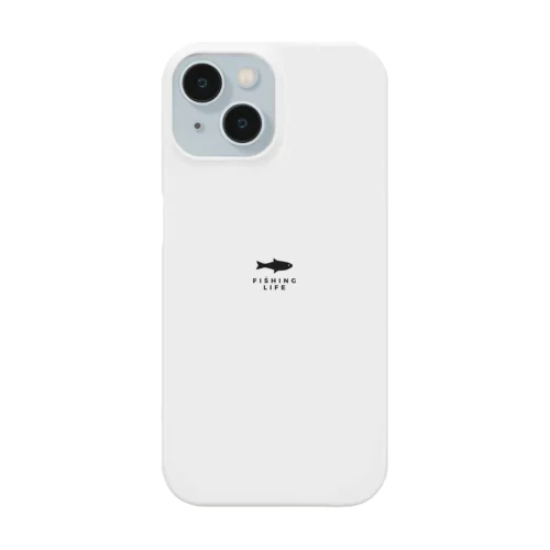 フィッシングライフ iPhone Smartphone Case