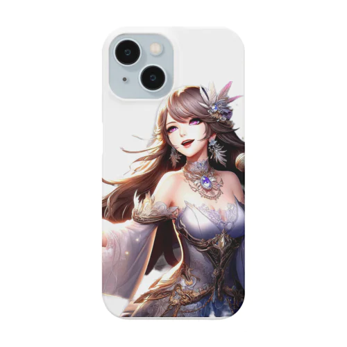 『Echoes of Valor』 スマホケース iPhone Smartphone Case