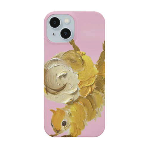 リス」スマホケース（iPhone）の通販 ∞ SUZURI（スズリ）