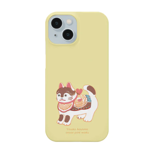 HARIKO iPhoneケース iPhone Smartphone Case