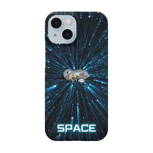 ぐーたら宇宙人 〜SPACE〜 iPhone Smartphone Case